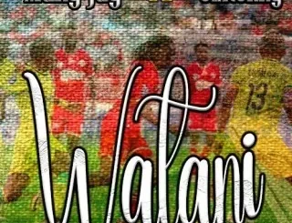 Many Jay – Watani Ft Sixtonny