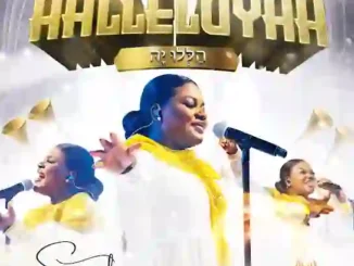 Sunmisola Agbebi – Halleluyah