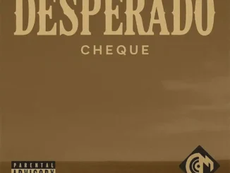 Cheque – Desperado
