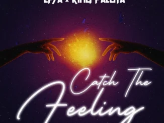 Efya – Catch The Feeling Ft. King Paluta