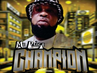 Mr Paige – Champion (Remix)