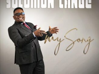 Solomon Lange - My Song